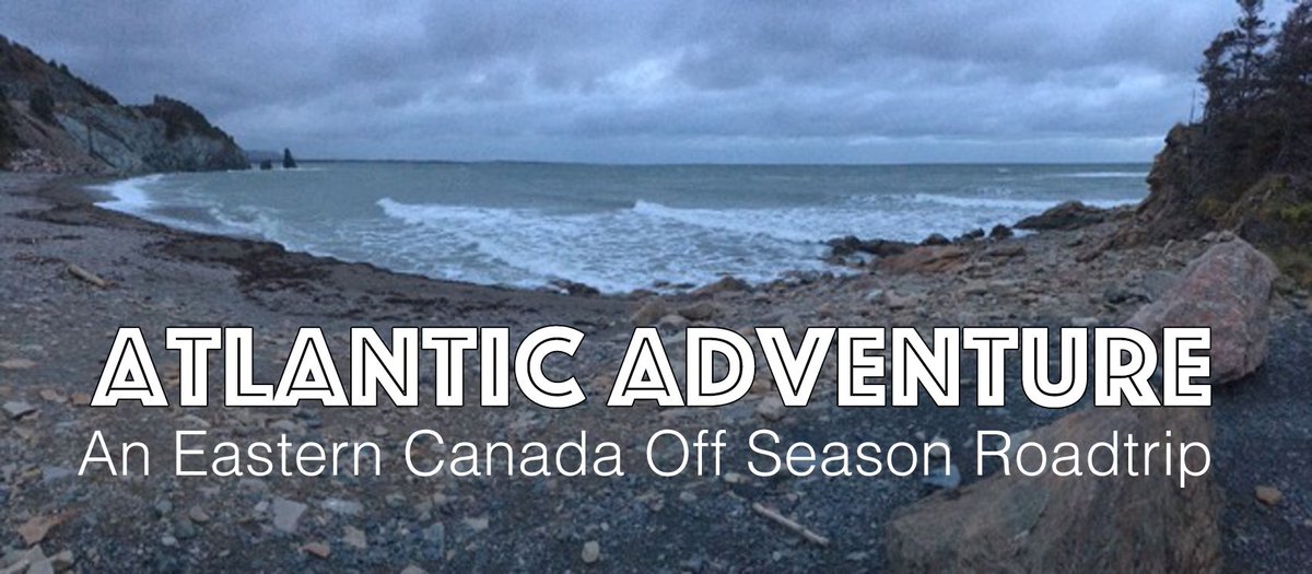 OutdoorsOntheGo's tweet photo. Now is the tome for an off season #AtlanticAdventure! Read more: https://t.co/KPeJ1T7x1A #novascotia #newbrunswick https://t.co/rToptSmsBr