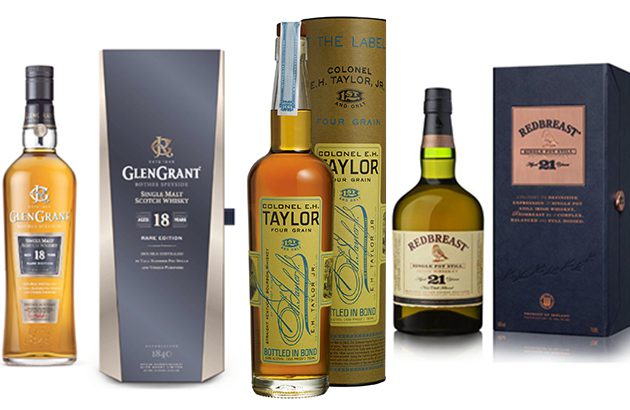 The winner's of Jim Murray's Whisky Bible 2018 have been announced! Here are this year's champions ow.ly/H2W430fU9Dn