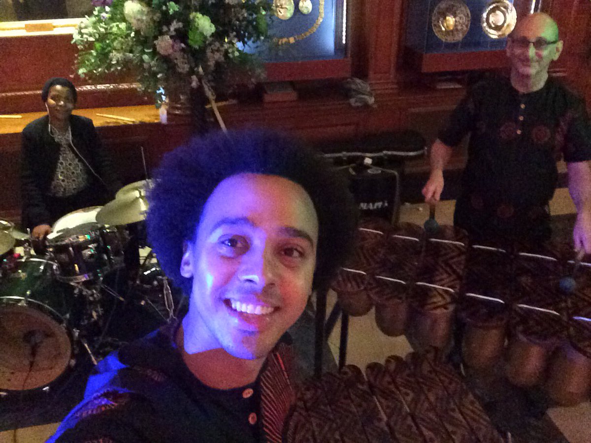 DuduetsaMusic's tweet photo. A great pleasure playing at the Honourable Society of the Inner Temple on Saturday! Warmest congratulations to Ngaa &amp; Jon on their union! https://t.co/CAw5gXQuXL