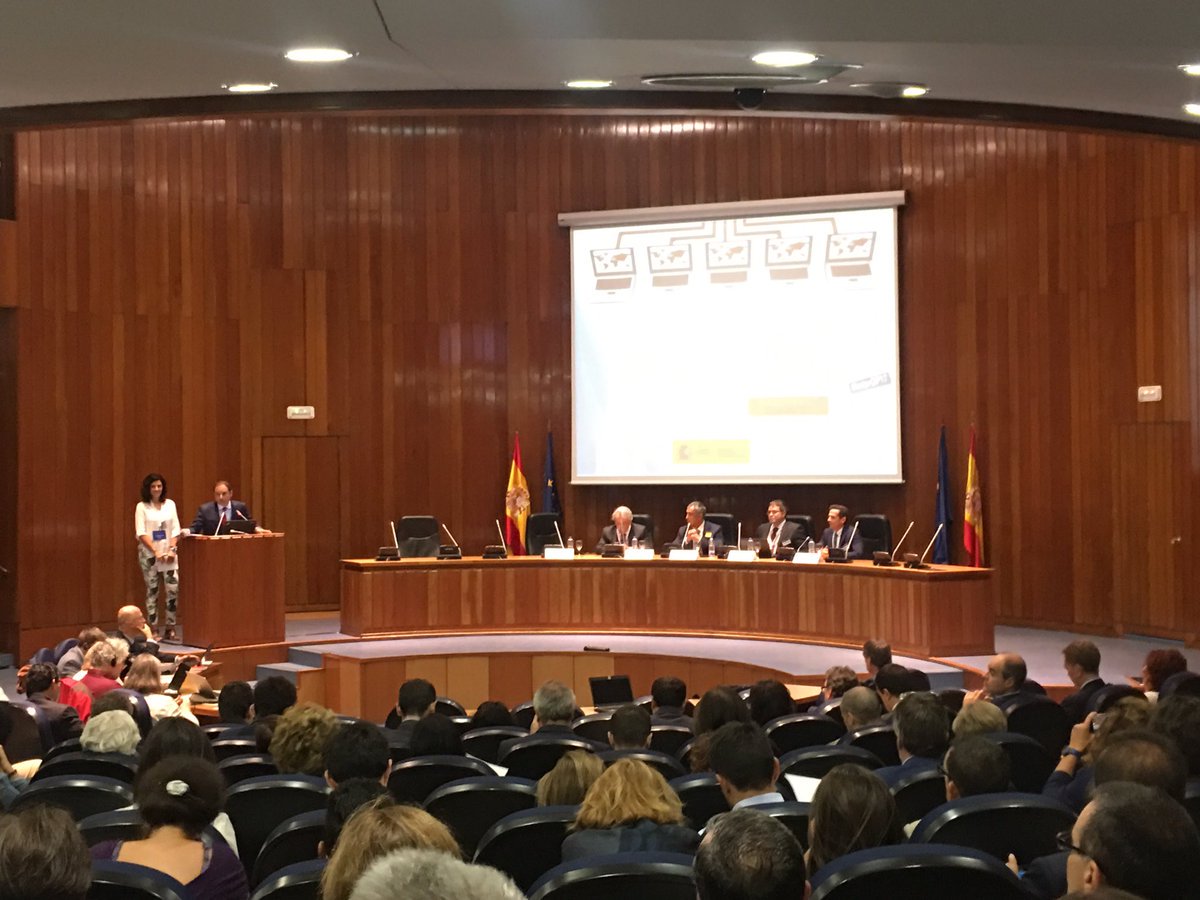 CositalValencia's tweet photo. Videos, presentacions i reflexions de la II Jornada d'Interoperabilitat #interop17 @Haciendagob @OBSAE https://t.co/nNviOKyC0k https://t.co/ytSgfHe6dm