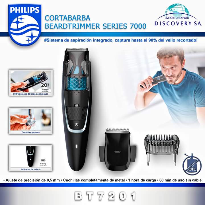 philips bt7201