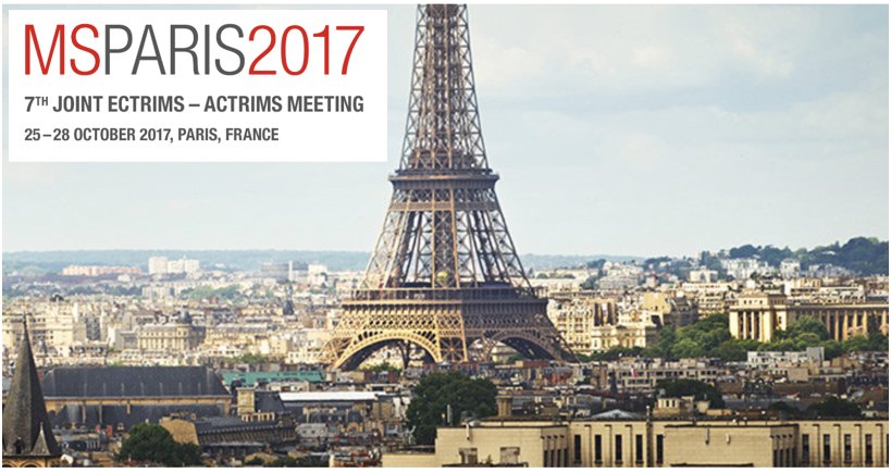 QYNAPSE's tweet photo. Visit us at booth D06 to learn about #QyScore for #MultipleSclerosis #MSParis2017 https://t.co/rxAn3Hgygt