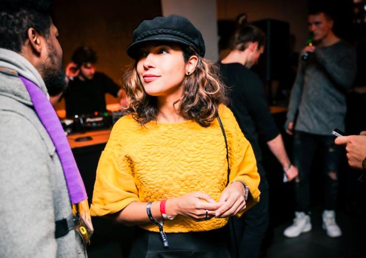 '<a href="/FONKmag/">FONK Magazine</a> did a millennial style interview w/ <a href="/MelanieBosveld/">Melanie Bosveld</a>. Asking her about our current projects &amp; future plans: bit.ly/2xJ6L34