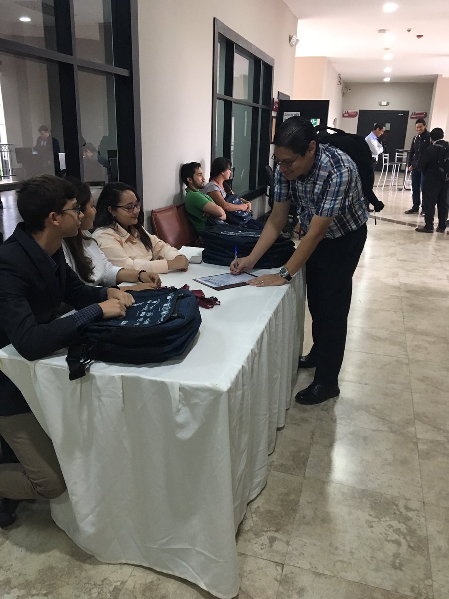 vilmaalvarez's tweet photo. #etcm2017 @uees_ec @fisteuees @espol #ieee
Inscripción al Congreso ETCM Organizado por FISTE-UEES y IEEE https://t.co/4BxeoldcOz
