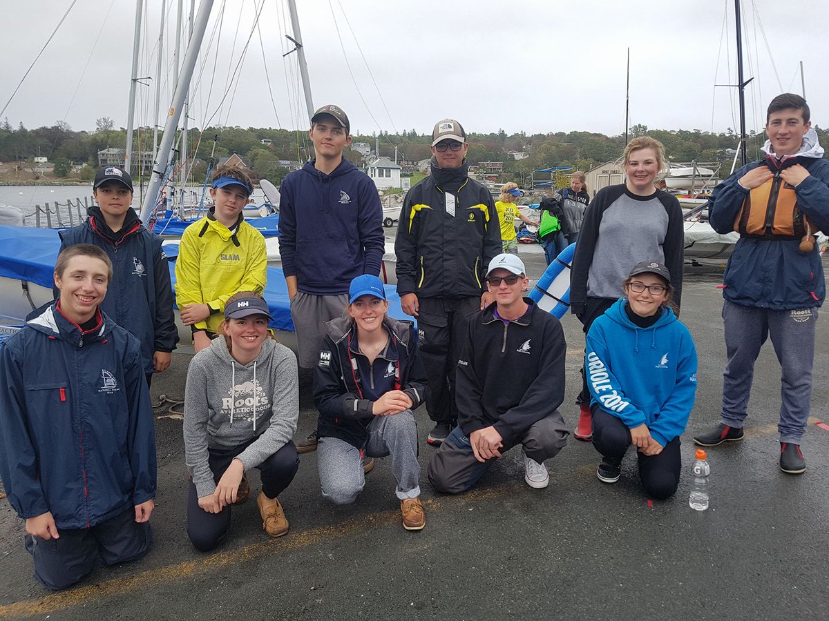AtlCadets's tweet photo. ICYMI: Our #AtlCadets participated in the @RNSYS Regatta 2017 this past weekend @cadetsca @NavyLeagueCA @SailCanada @RCN_MARLANT @NSMainland https://t.co/KaQGZROQqb