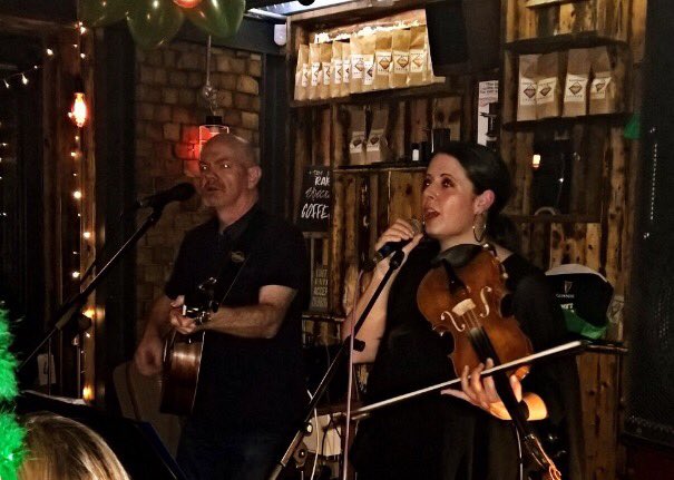 Two Black Sheep (@theblack__sheep) on Twitter photo Tonight, live and acoustic with an eclectic mix of covers & originals <a href="/ElephantCoffee1/">Elephant Collective</a> Parkgate.
Come and have a cheeky school night beer. Tonight, live and acoustic with an eclectic mix of covers & originals <a href="/ElephantCoffee1/">Elephant Collective</a> Parkgate.
Come and have a cheeky school night beer.