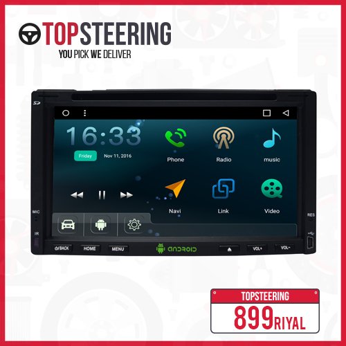 top_steering's tweet photo. أحدث أنواع الشاشات بأحدث المواصفات والمميزات حصريا من #TOPSTEERING
للطلبات : https://t.co/wXh41CgpgW
للاستفسار 0112888450
#شاشات #سيارات https://t.co/KrfVskAcRi