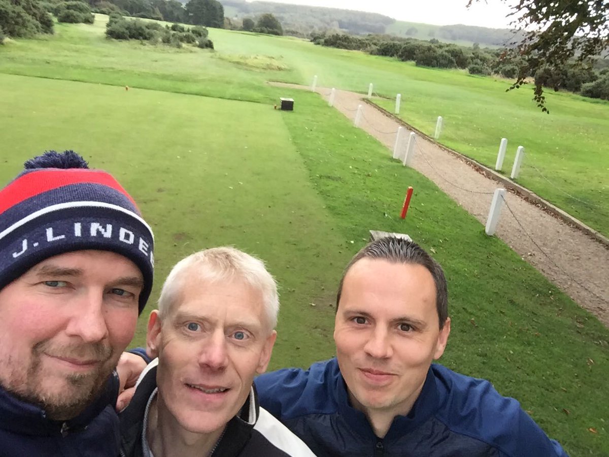 SIA_Group's tweet photo. North West golf day, Ganton GC. Great day, great course & a huge success with our fantastic clients #golfday #clients #siagroup https://t.co/CNjHRxkb0N