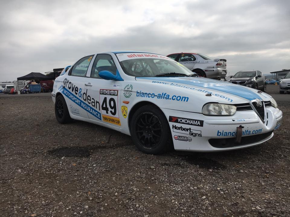 GroveDeanKarl's tweet photo. Grove & Dean Motorsport's @GroveDeanAndy was on fire this weekend as he dominated the @alfaracer with a double lights to flag win. Congratulation Andy. #AndyHancock #AlfaChampionship #GDMS https://t.co/bPTPtbBtoA