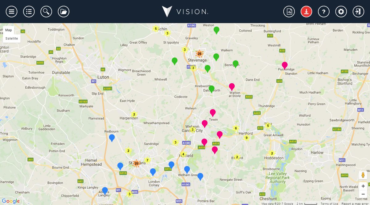 Vision_Mapping's tweet photo. In case you missed last weeks email about getting more from your Vision system - https://t.co/SKFTGXsdwC https://t.co/gLoWSb5hlA