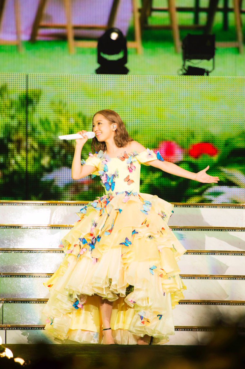 Kana Nishino Dome Tour 2017 