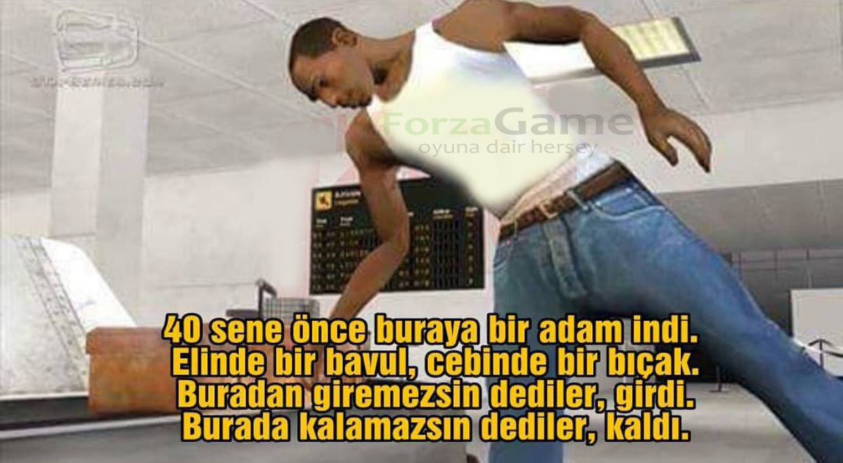 forzagame_com's tweet photo. Üzdün be reis. 
#gta #gtav #game #grandtheftauto #game #games #LeagueOfLegends #lol #riot #zula #riotgame #oyun #gamer #botpre #adc #jinx https://t.co/NfJD7KmehL