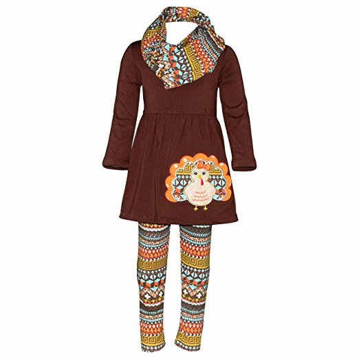 Jac_Sterling's tweet photo. #FallFashion for #girls 3 piece #Thanksgiving outfit! Sizes 2T-8Girls. #kids #toddlergitls #clothng #ad Get it here >> https://t.co/TM47HWr0bt https://t.co/2cVMJeDpKp