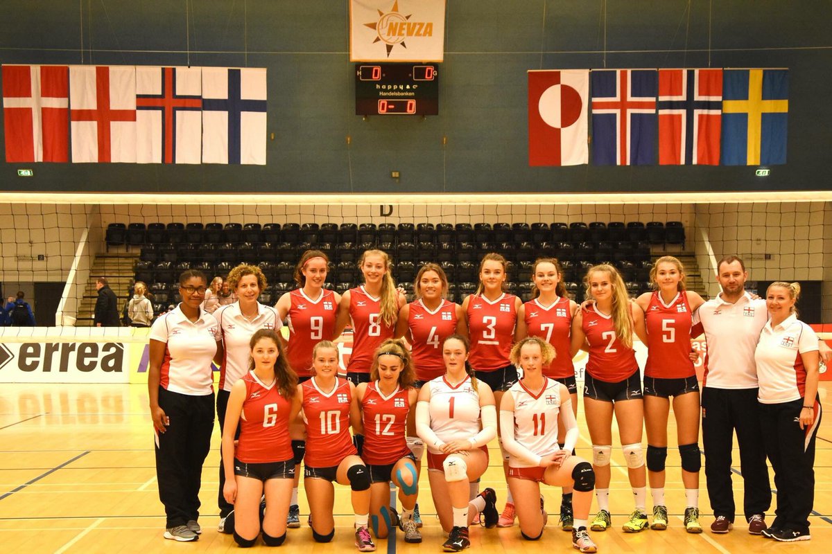 elzaustin's tweet photo. Unlucky loss 3-2 against Norway great team performance now we fight harder for the next game. @VballEngland #whynotus https://t.co/bgi9wwE1Xw