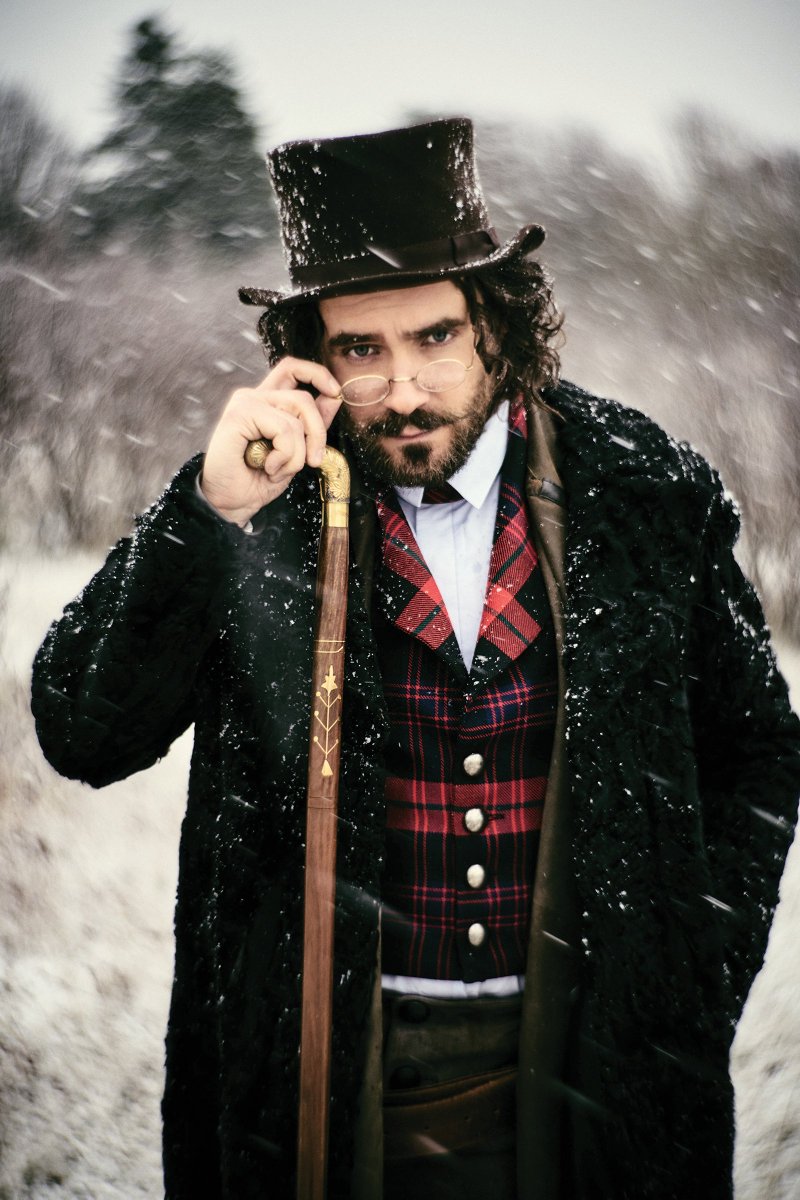 TheNfldHerald's tweet photo. NLs own @allanhawco talks @FrontierSeries 2nd season on @DiscoveryCanada! @taketheshotNL @Shawndoyle @77Flipped 
https://t.co/NZYmNuQU0F https://t.co/zqkD0rRqRa