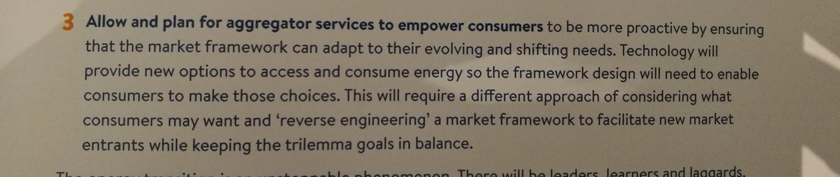 1 of 3 recommendations in #EnergyTrilemma: 'Allow and plan for aggregator services'  - As @PowerCircle_swe said 2015! #Worldenergyweek