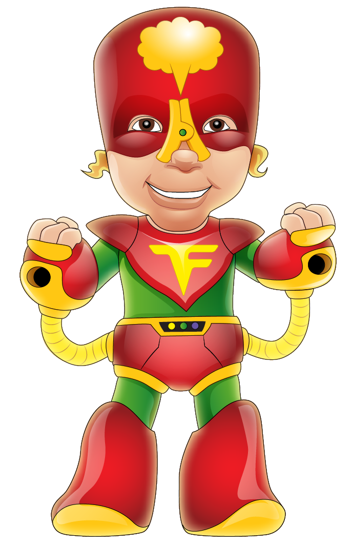 HEROized tweet media