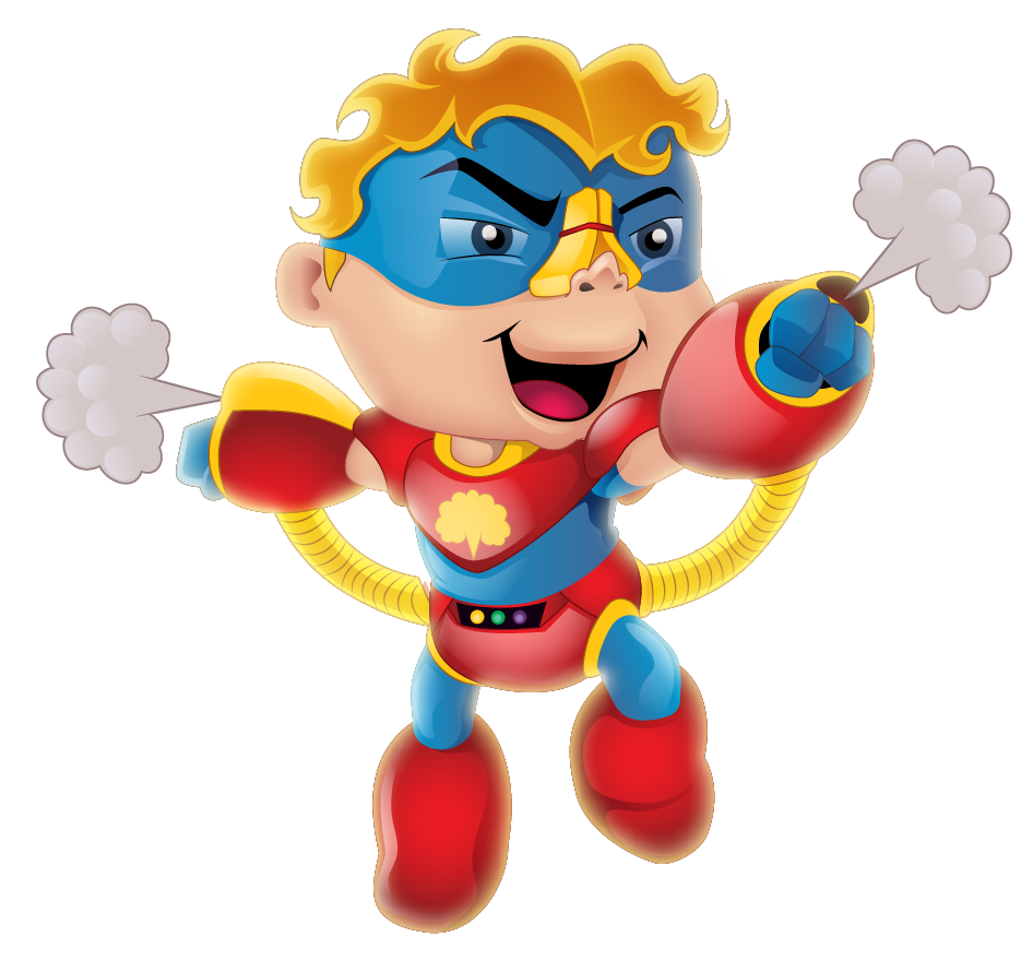 HEROized tweet media