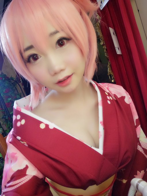 コスプレイヤー焖焖碳-のTwitter画像3