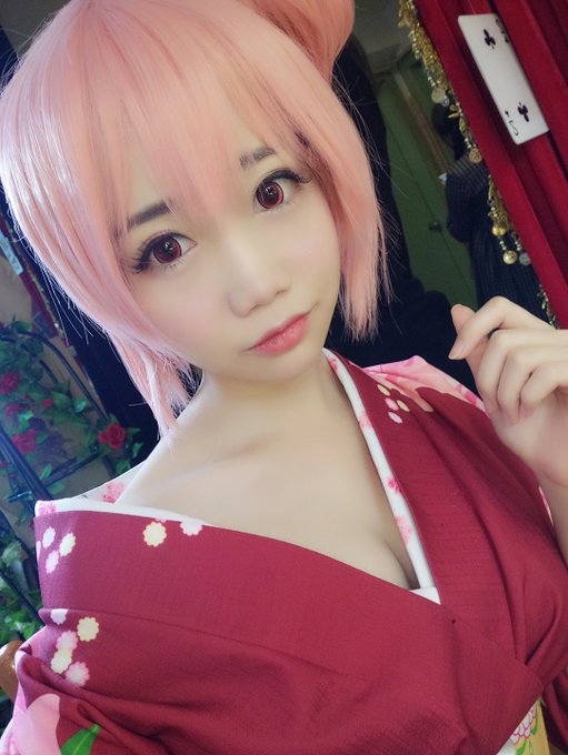 コスプレイヤー焖焖碳-のTwitter画像2