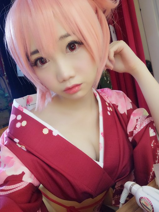 Twitterのコスプレ画像40