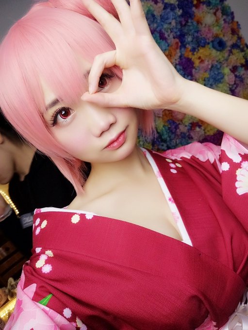 Twitterのコスプレ画像39