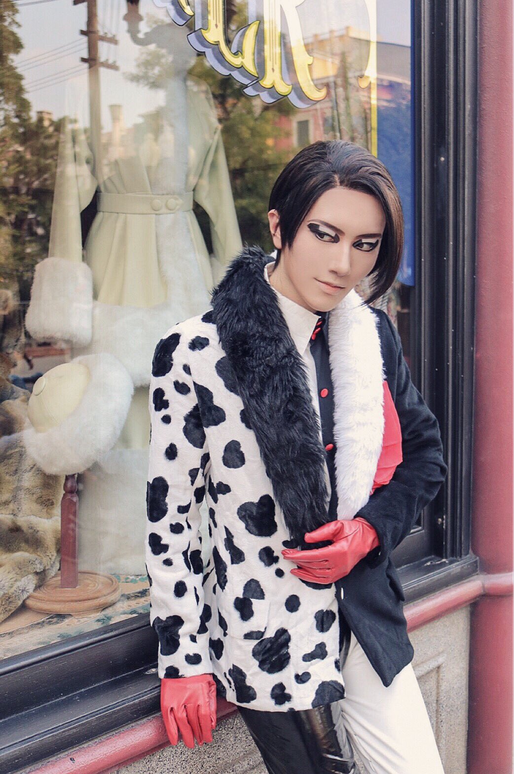 Dハロ　仮装　手下　Mr.ダルメシア Amazon.co.jp: [XIN XIN] ヴィランズの手下 Mr.ダルメシア