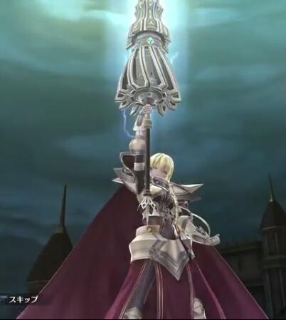 ファル好む در توییتر 先日 アングリアハンマー発動した時 ゴツい鎧によって やや不格好になりながらも 懸命かつ真剣にランスを高々と掲げる アリアンロードが かっこかわいいって言ったけど 画像見ればわかってもらえると思うんだ この魅力を