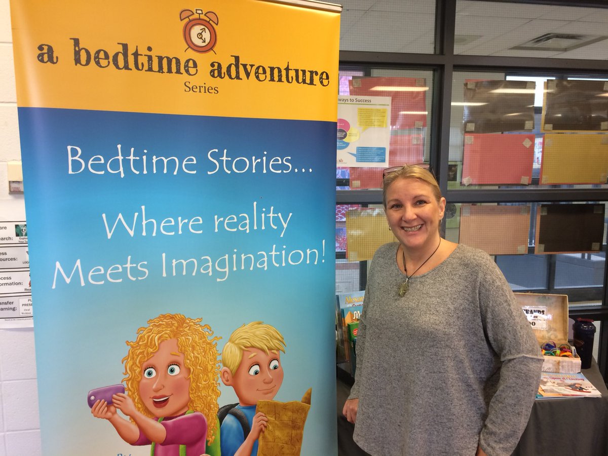 TDSB_SteveB's tweet photo. We’re supporting #literacy w/ visiting author @SusanAguilo. How does a writer get their ideas? Who comes up with the ideas 4 illustrations? https://t.co/qW0oBxvhmR