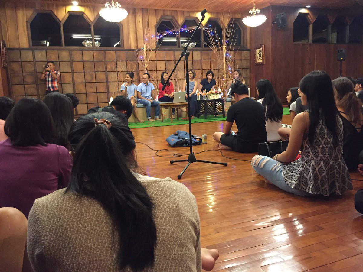 #pertemuancetya #hubunganmenggangguataumenggangguhubungan (@ Istana Joju Gohonzon in Jakarta) swarmapp.com/c/1HZPOHSPwLU