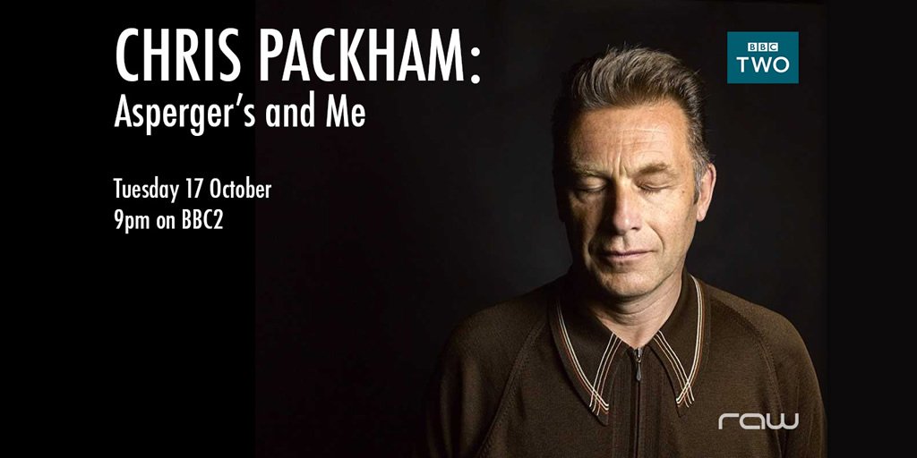 ChrisGPackham's tweet photo. ' Asperger's and me ' - tomorrow evening 9pm, BBC Two 
https://t.co/8QQbcLtriF https://t.co/k9js4xxEFH