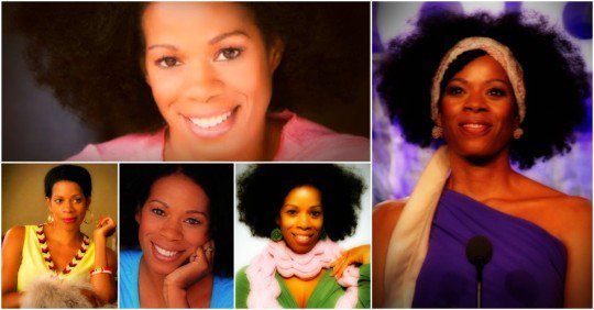 Happy Birthday to Kim Wayans (born October 16, 1961)  