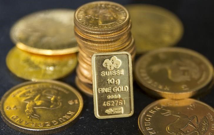 The Gold Vault (@goldvaultnews) on Twitter photo #Gold Prices Flat; #Copper Prices Surge to 3-year High on Bullish Chinese Data bit.ly/2yrJNdN <a href="/newsinvesting/">Investing.com News</a> #Gold Prices Flat; #Copper Prices Surge to 3-year High on Bullish Chinese Data bit.ly/2yrJNdN <a href="/newsinvesting/">Investing.com News</a>