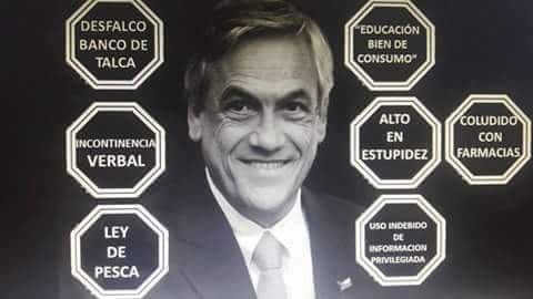 DelPuertoChile's tweet photo. dueños de Cadem CEP GFK trabajaron para Piñera en su gobierno son sus aliados para mentirle al pais #Falsos #stafa @marcoporchile @KarendTV https://t.co/vp0Pf556cn