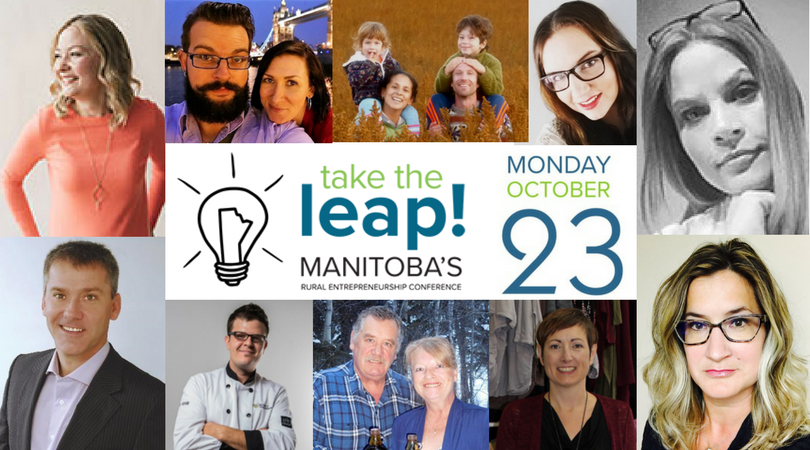 TakeTheLeapMB's tweet photo. Recognize anyone here? They'll be at #TakeTheLeap2017 next week sharing inspiring stories for #smallbiz owners --- https://t.co/ZPItT7xGuU https://t.co/0nPyaalm1d