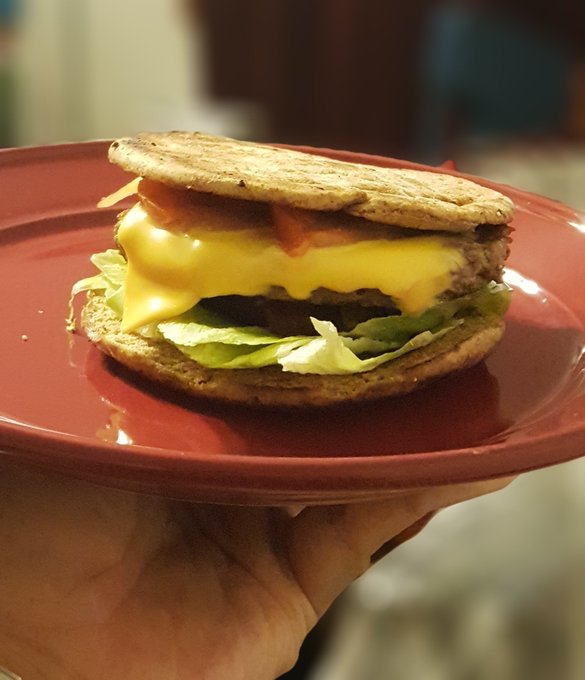 Looks better than it tastes. https://t.co/y19t0iJW22