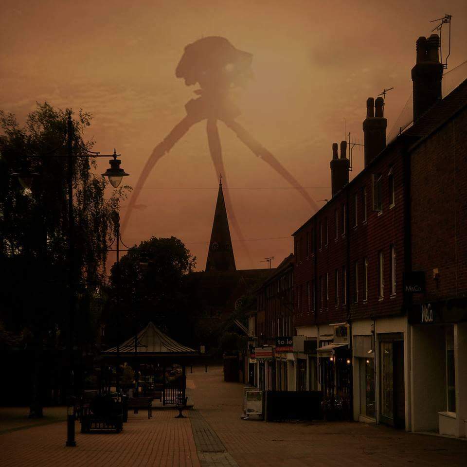 DavidRobo's tweet image. Now were in trouble 😂😂