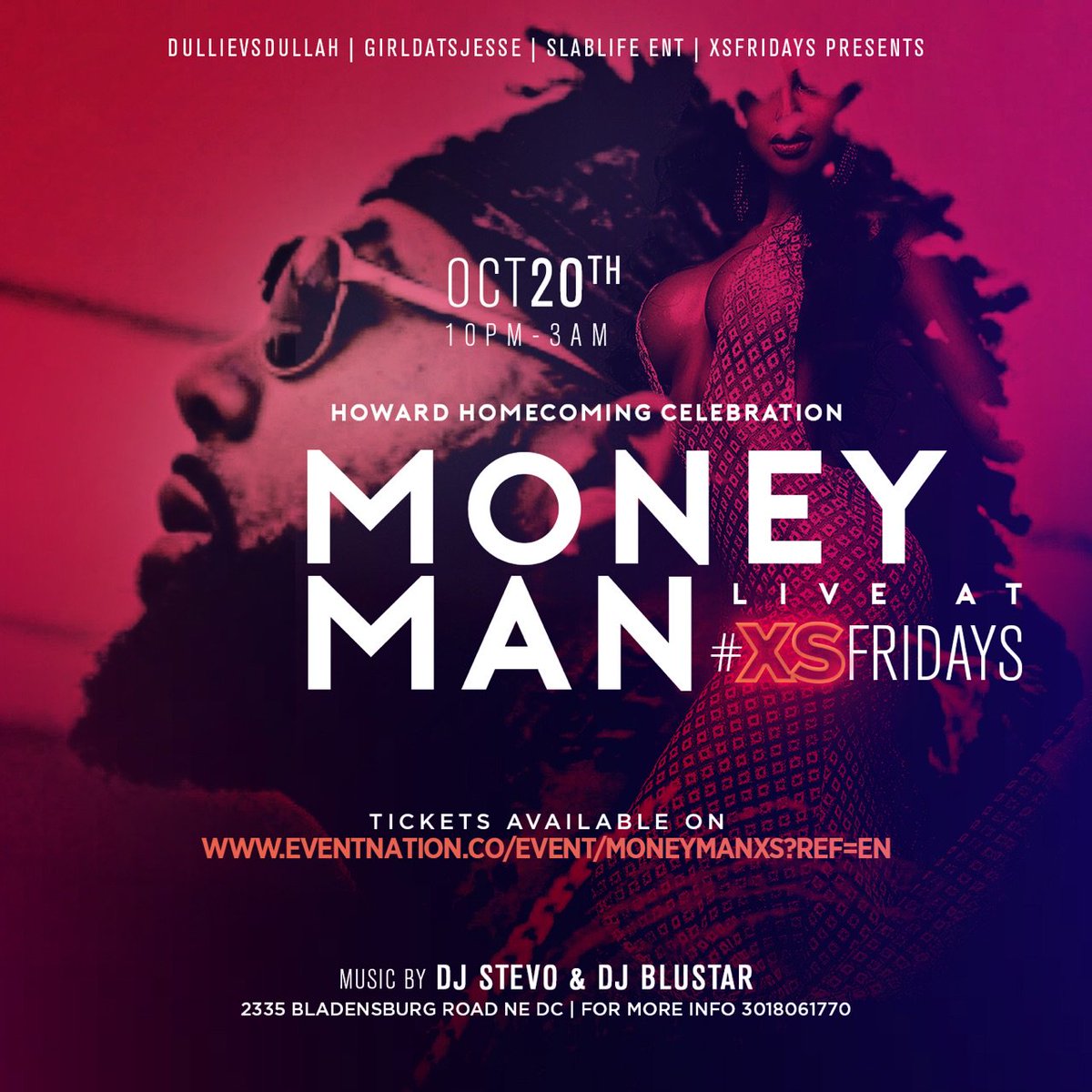 _v8Splash's tweet photo. Biggest Party This Friday Is #ProjectDc At #XsFridays Featuring Money Man Performing Live 😎🔥 Get Your Tickets Now https://t.co/jeSldhfBAY https://t.co/mrqzl9Pfuq