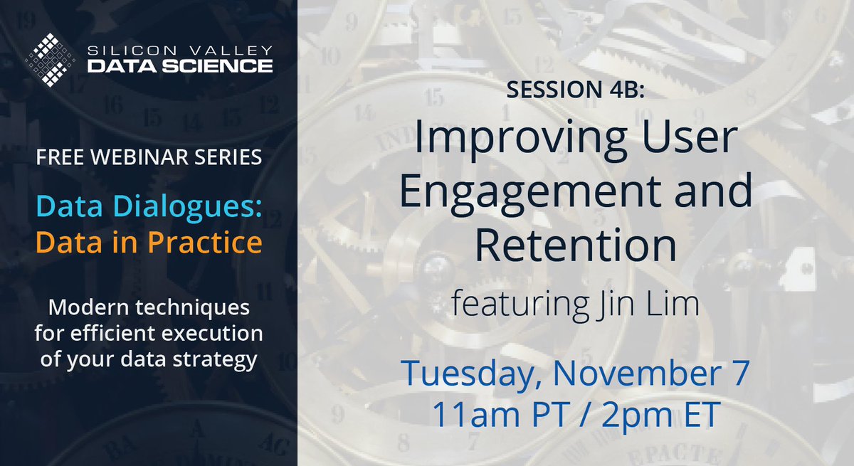 Learn how to increase conversion rates in our upcoming webinar on user engagement. bit.ly/2eYKTol