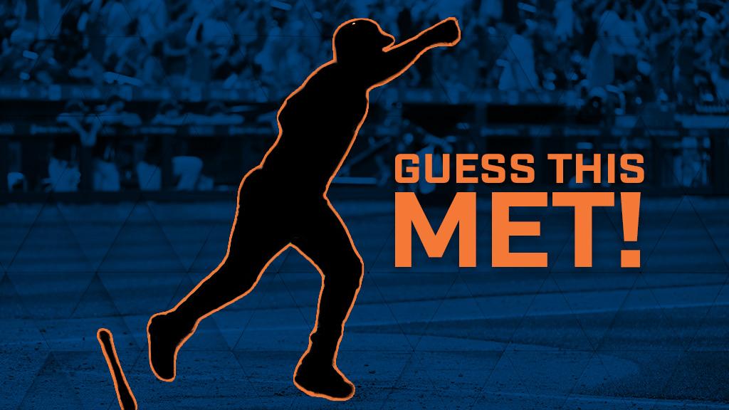 Guess this Met using these clues!  1) Signed in '07 2) Hit a career-high 18 HR in '17 3) He’s very FRIENDly 😉 https://t.co/4Zh4KPwOVl