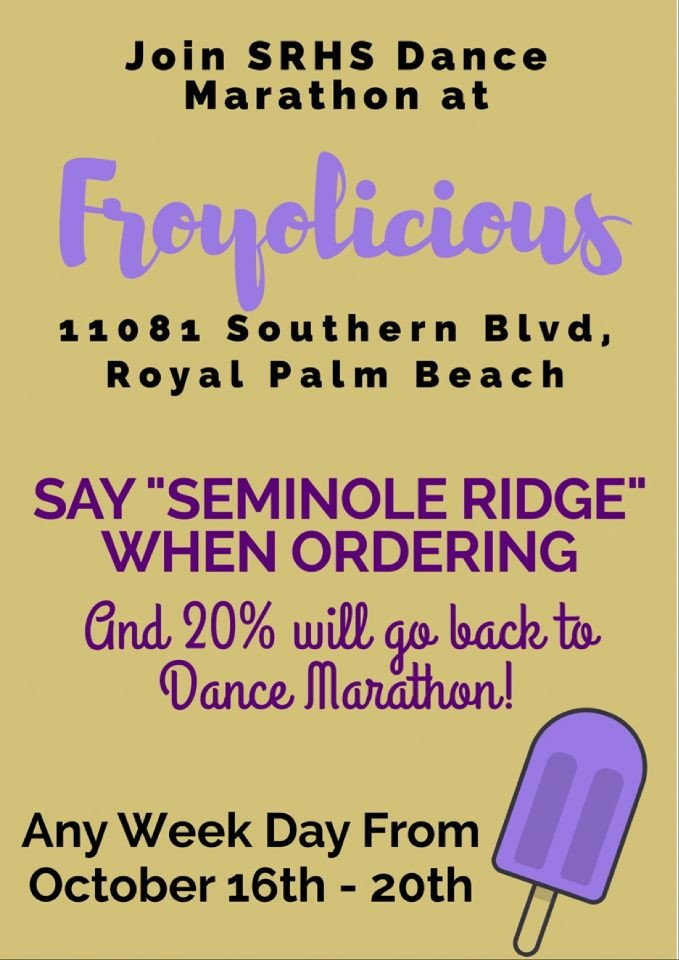 Seminole Ridge HS tweet media