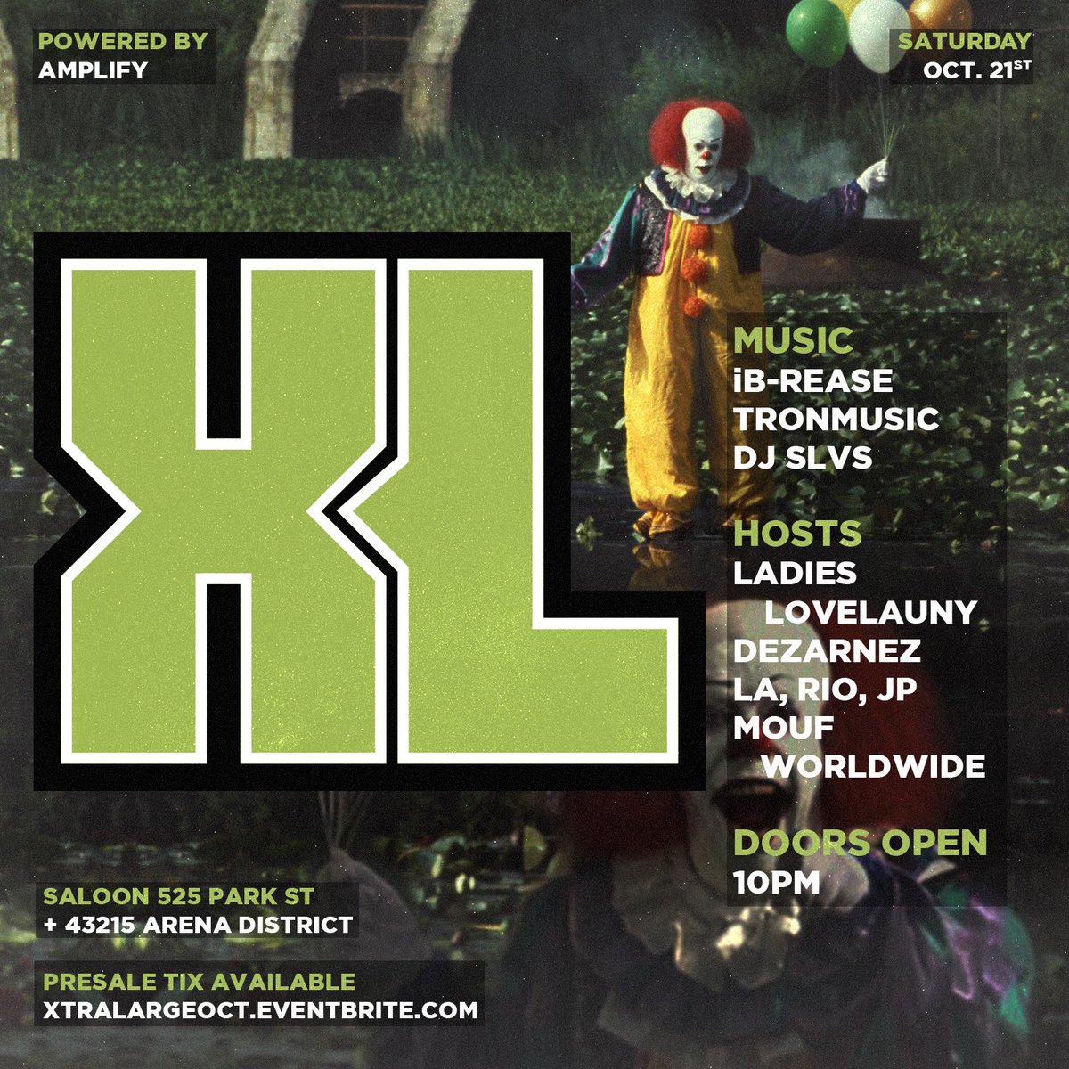 xtralargeXL's tweet photo. whip it up big big 🎈

#XL SATURDAY 10.21.17 

RSVP https://t.co/5ETPCkeNsY https://t.co/kJff9RJ9JP