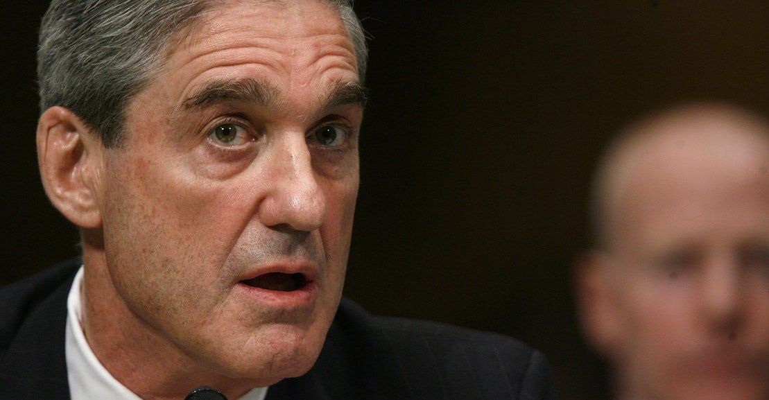 newrepublic's tweet photo. Is Donald Trump installing a mole in the Mueller probe? https://t.co/m2B95TJuIj https://t.co/7Zda5m0HGi