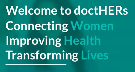 World Health Summit: doctHERs from Pakistan wins international startup competition in Germany docthers.com/index.html