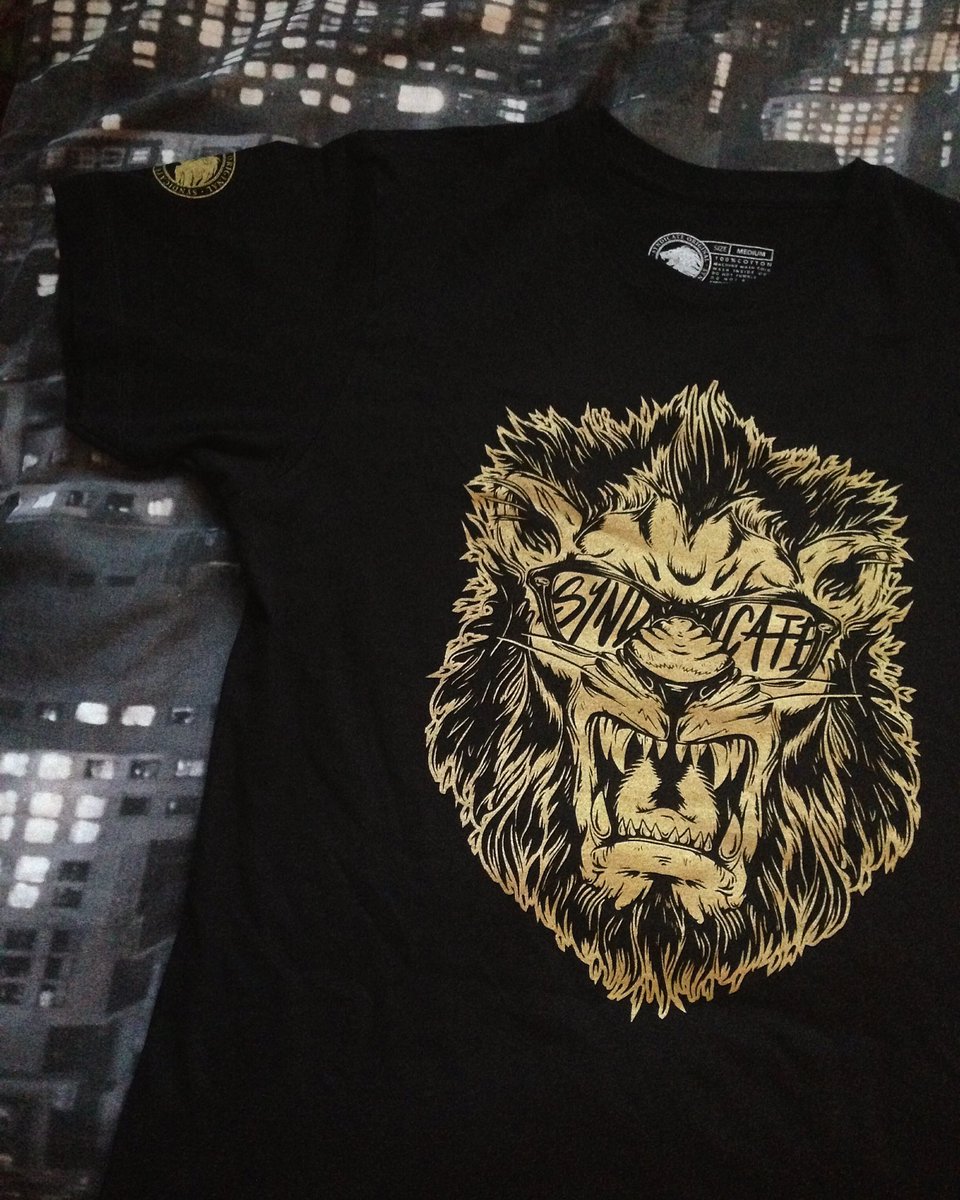 emerald_cascade's tweet photo. @ProSyndicate I've felt a little bit unwell today, but this made me feel a lot better! 🦁 #riotlion 💖 https://t.co/zBGMY612sG