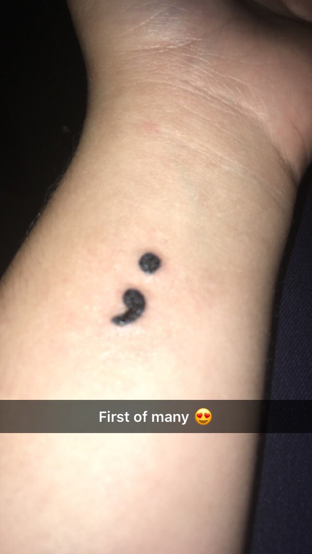 // My first of many tattoos guys!! I’m so happy with it