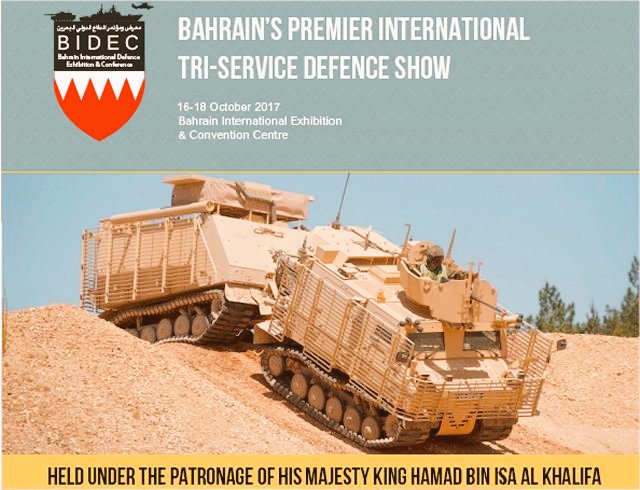 AQTVshow's tweet photo. #IMAFT Cdr Gen #RaheelSharif at Def Expo #Bahrain: 'I can promise you this: We'll defeat terror soon.'
#معرض_ومؤتمر_البحرين_للدفاع
#Pakistan https://t.co/BYbJ6W4uQE