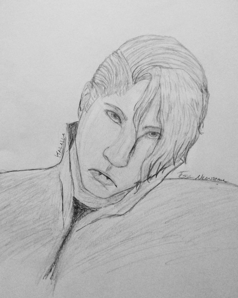 TKalalla's tweet photo. Shadow Prince for #drawtober2017
@drawtober "It is only when a man feels himself face to face with such horrors that he can understand their true import."
The one and only Dracula
#vampire #art #artist #dracula #shadow #shadowprince #bramstoker #traditional #sketch #halloween https://t.co/skMBDZK3xB