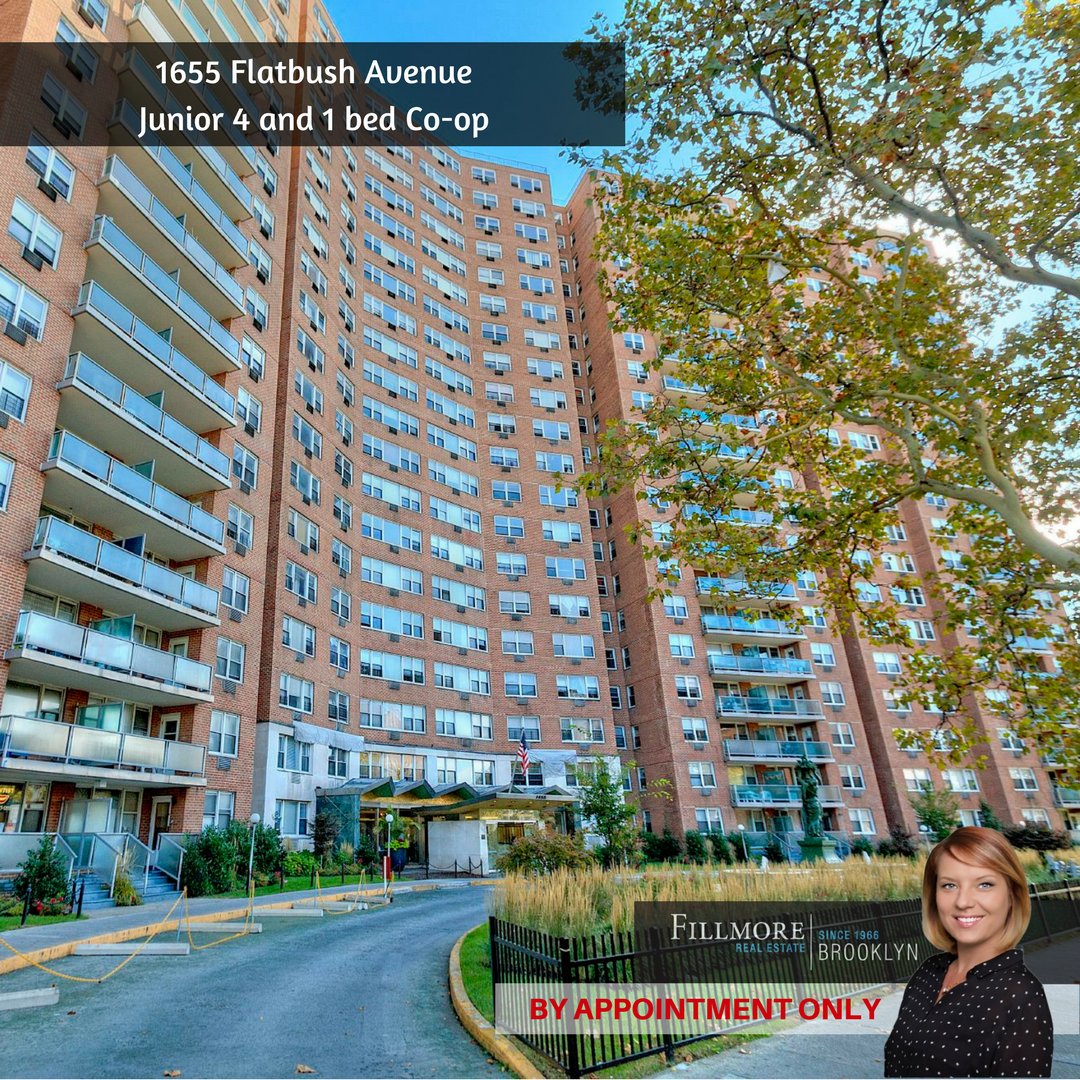 BayRidgeTeam's tweet photo. Junior 4 with a private terrace #Flatbush 
https://t.co/88qJaigp95 https://t.co/xvzCmQWAYH