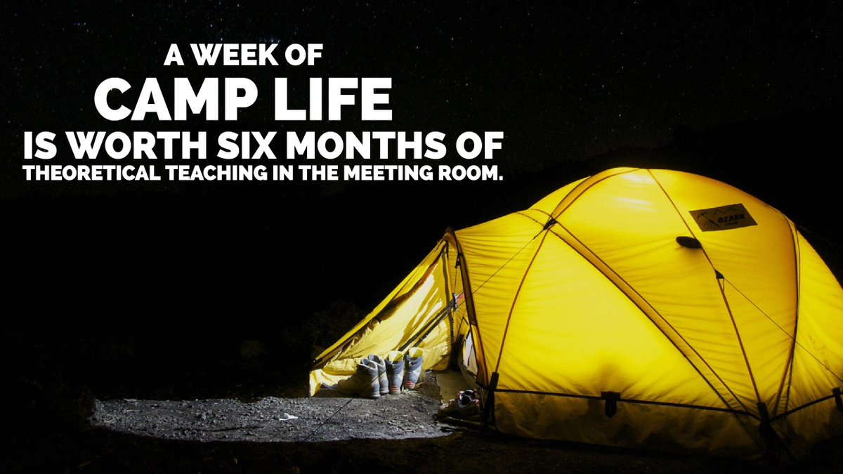 thecubscouts's tweet photo. First Time Camping Guide: Beginner Camping for the Whole Family https://t.co/3CleNNnJOf https://t.co/V3oJwoLyv6